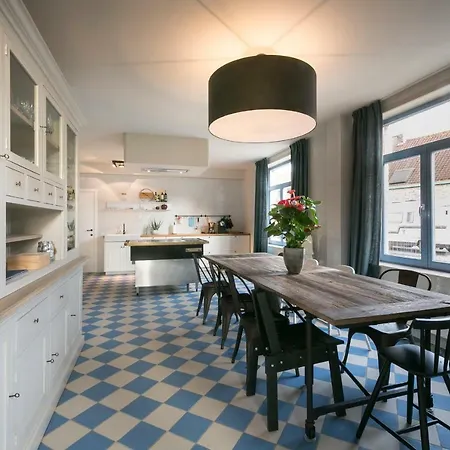 In Den Paardenhandel Te Lampernisse Casa de Férias *