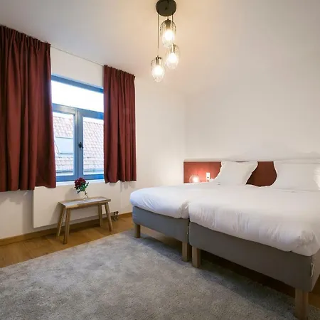 Casa de Férias In Den Paardenhandel Te Lampernisse