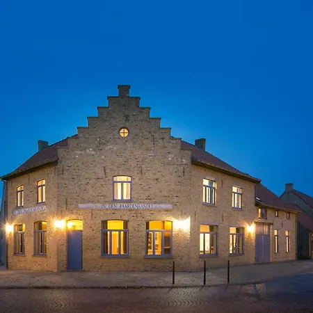 Casa de Férias In Den Paardenhandel Te Lampernisse *